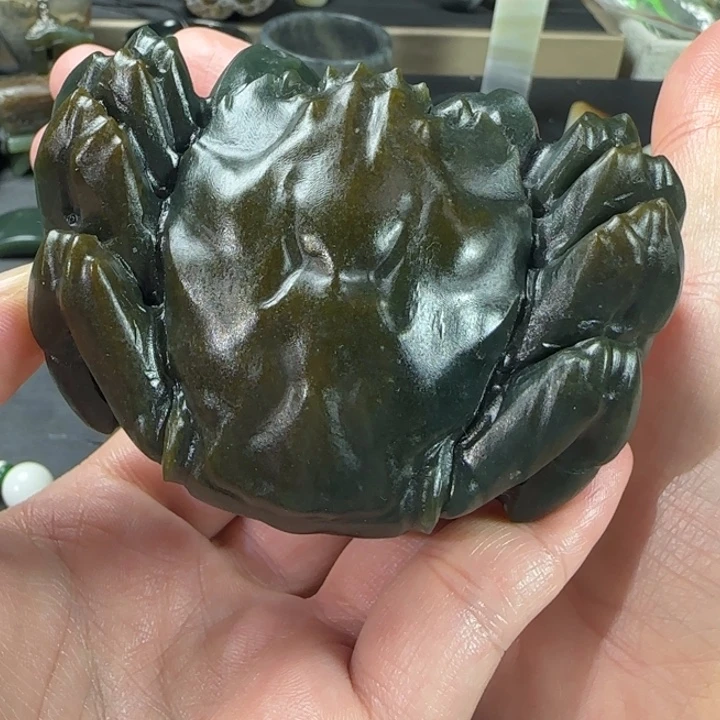 和田玉未镶嵌颈饰定制