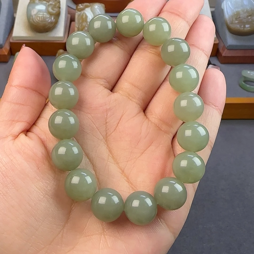 【闪购商品】和田玉手串未镶嵌