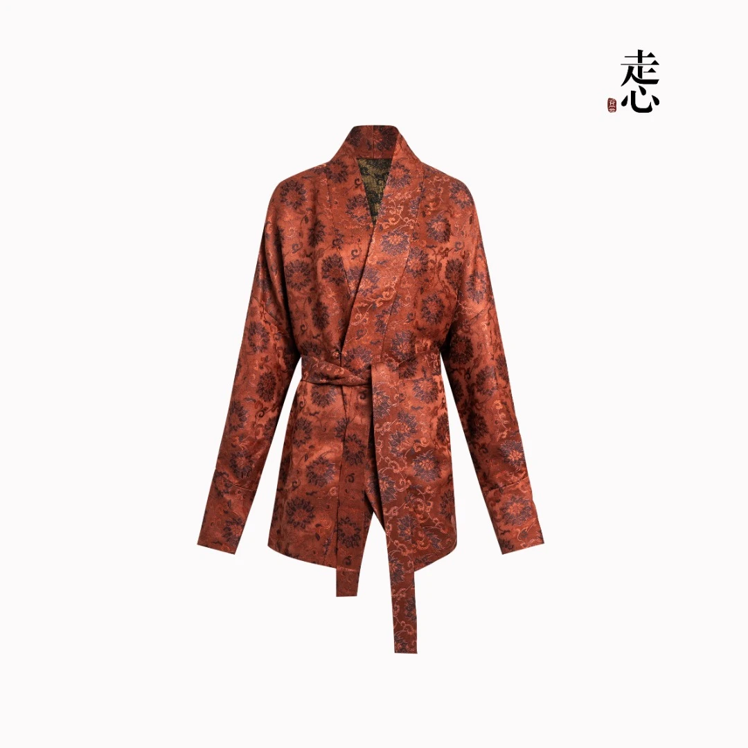 【走心非遗】外套25Z25118839