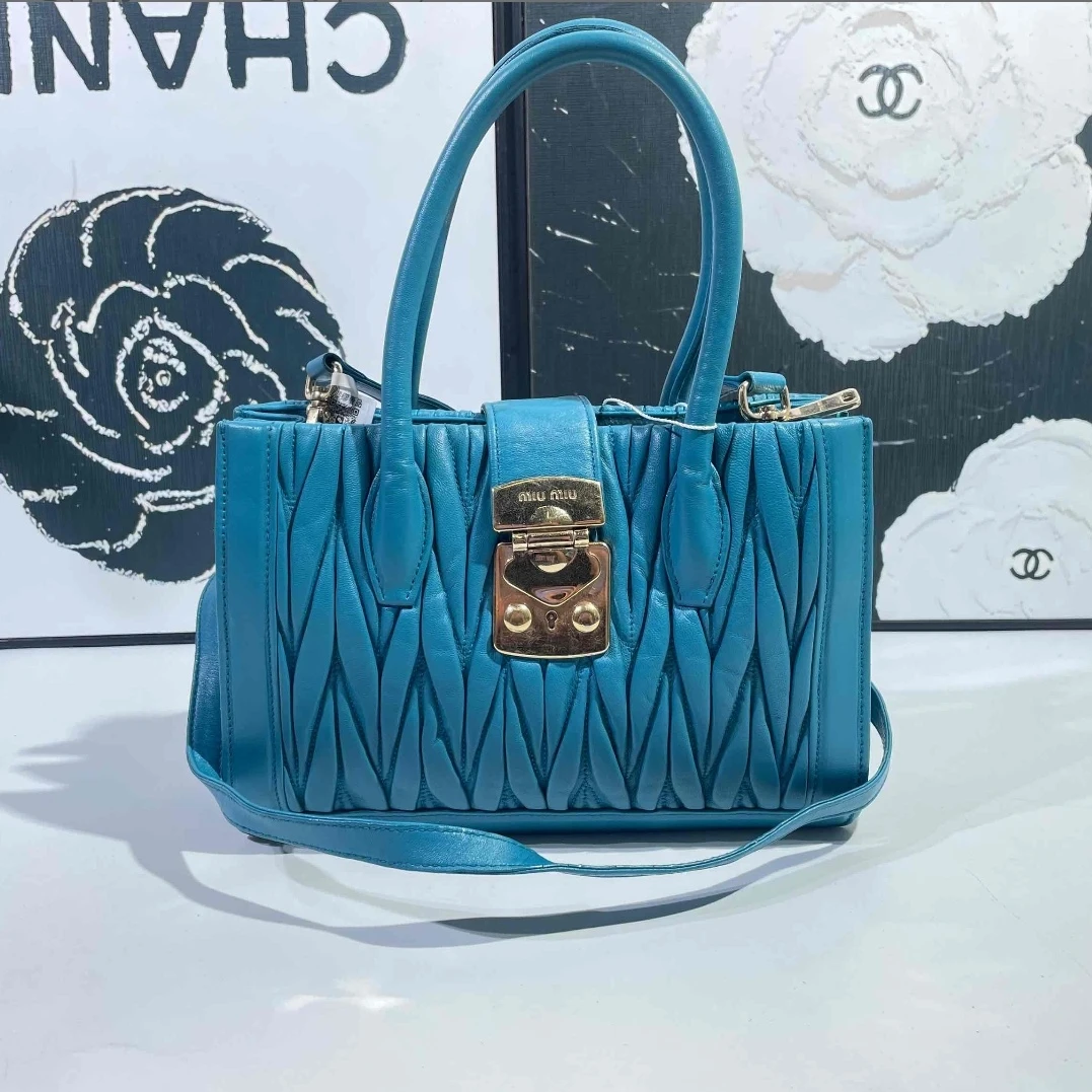 95新  小野专属/95新/缪缪/单肩包/DJ8629