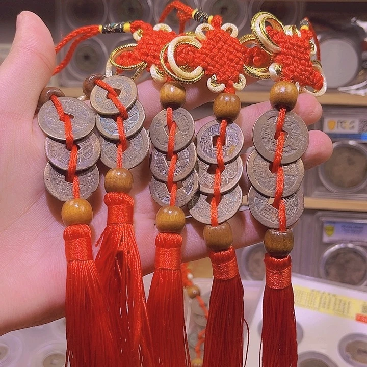 钱到家挂件择优发货