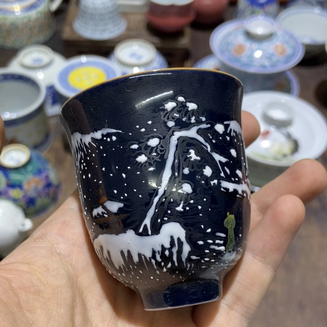 陶瓷艺术品的制作