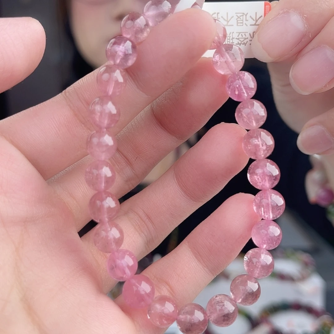 碧玺未镶嵌碧玺 7mm