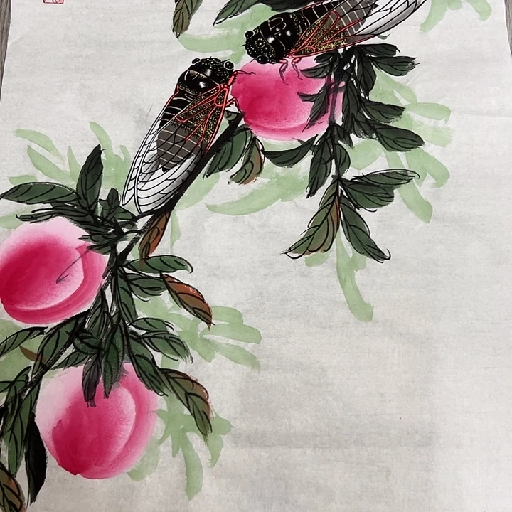 国画手绘国画专用链接999999