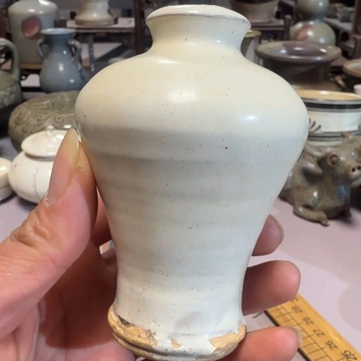 摆件旧藏老窑，亏本冲量