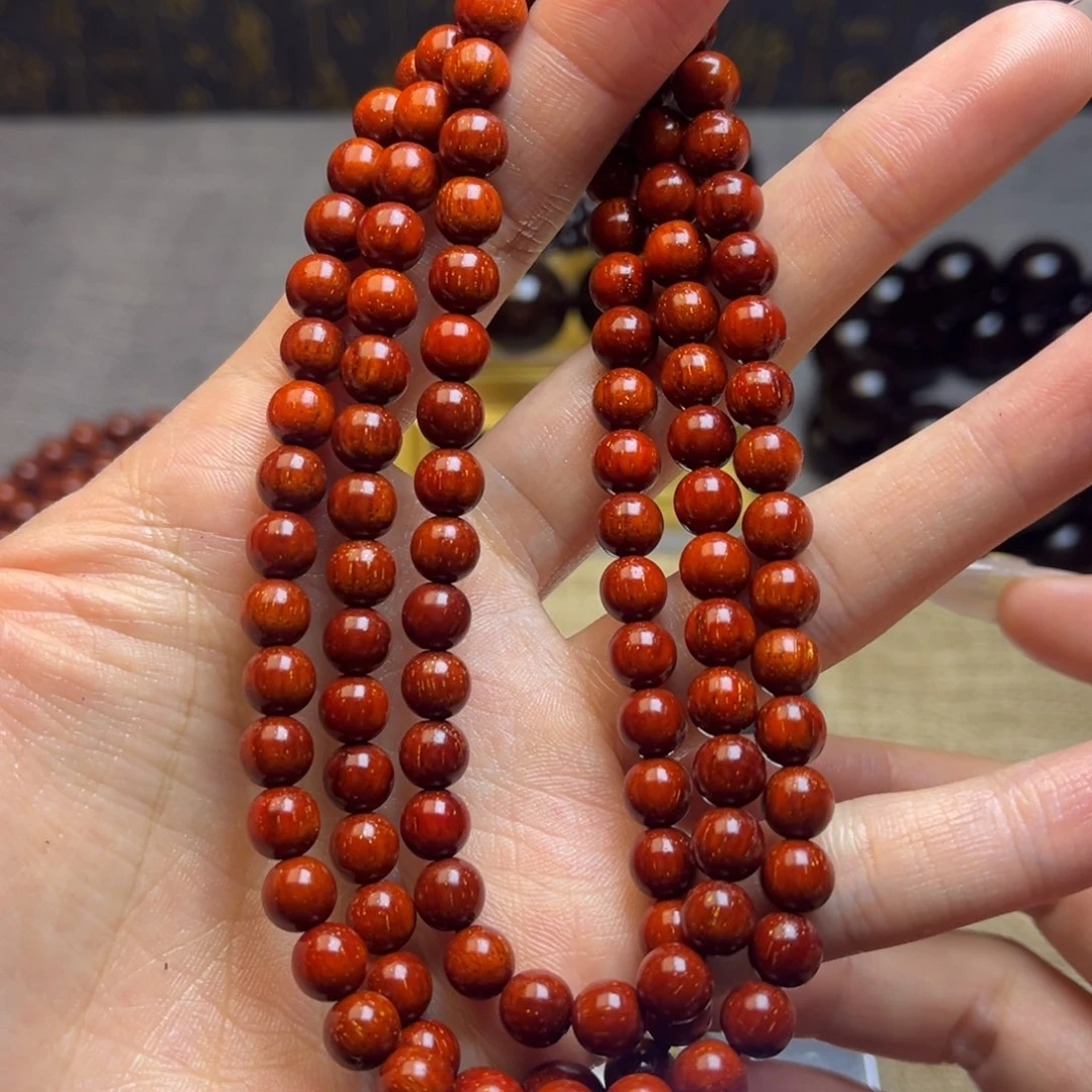 檀香紫檀（小叶紫檀）0.6✖️108