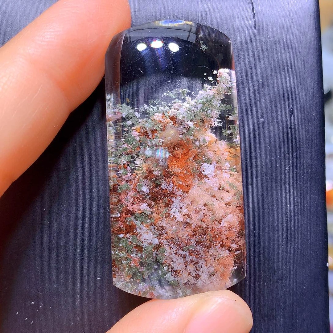 水晶吊坠未镶嵌定制款