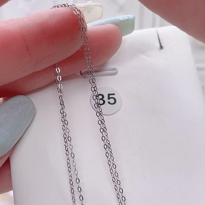 淡水珍珠未镶嵌颈饰