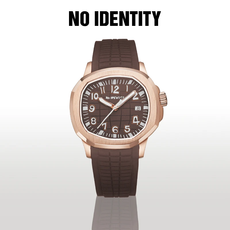 【现货】咖啡玫瑰金 手*雷 复古异形手绘恶搞风男士