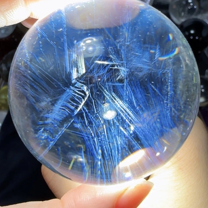 未镶嵌水晶珠宝半成品Z26净体
