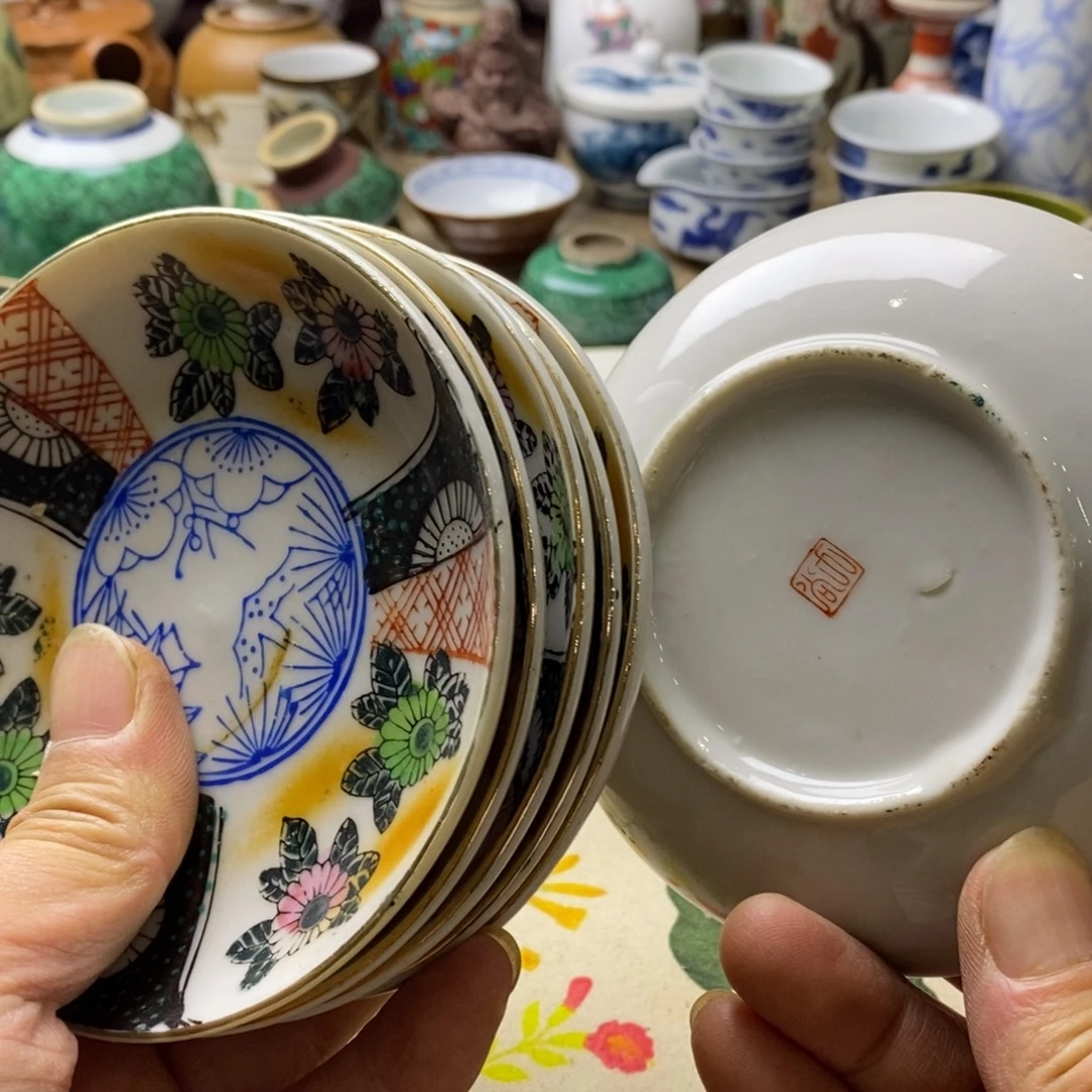 瓷片一定有好心情啊打