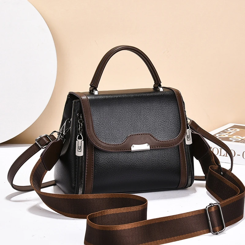 【Chavelra】品牌精选网红气质复古时尚百搭洋气单肩斜挎包小方包