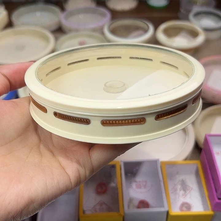 蟋蟀陈记定制加高11.5密胺大万体