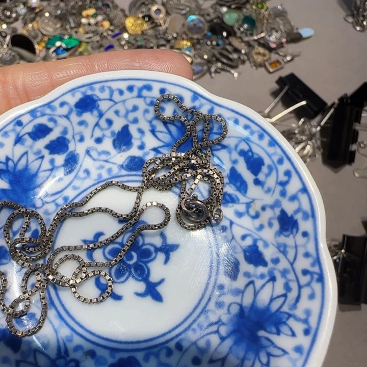 瓷片索*亚瓷器的制作工艺