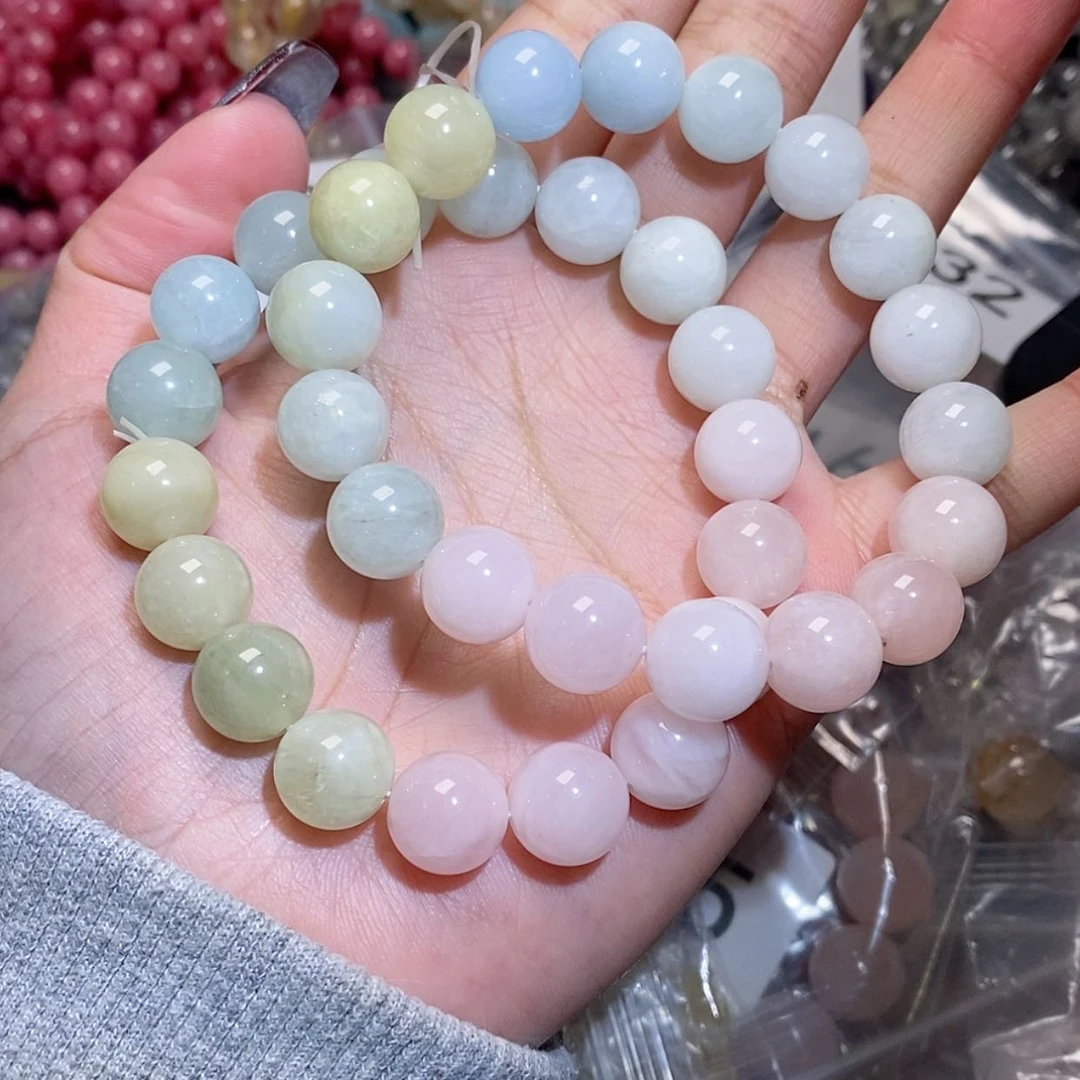 【闪购商品】水晶手链银S925镶嵌摩根234