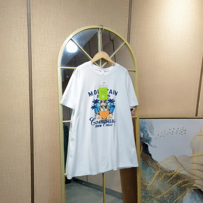 CM38孕妇白色T恤90-150