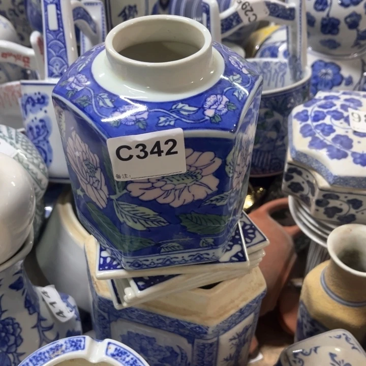 陶瓷制品瑕疵处理