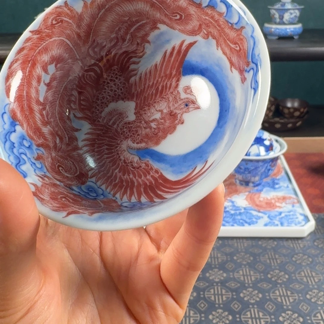 杯优游瓷生活雅器