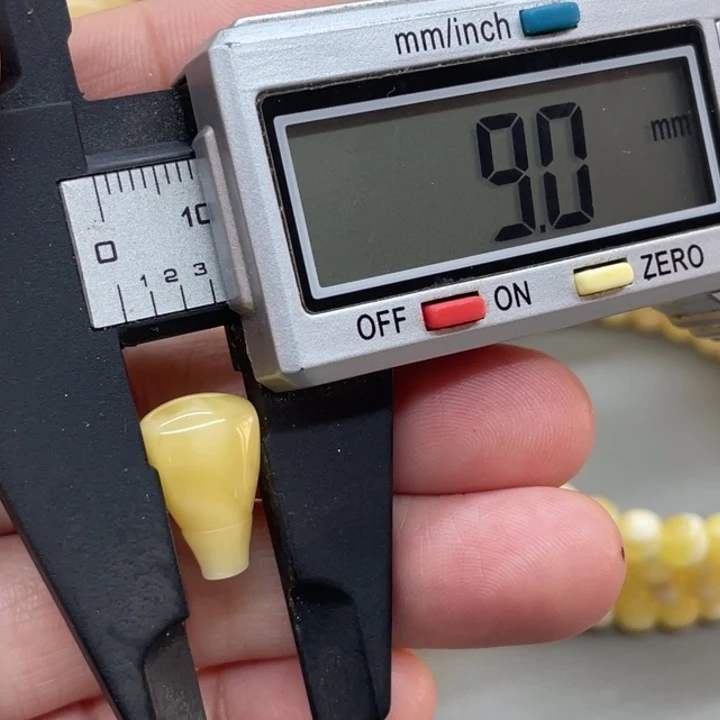 琥珀未镶嵌裸石蜜蜡