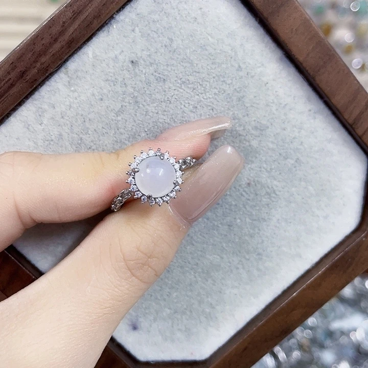 翡翠未镶嵌颈饰天然翡翠Ａ货