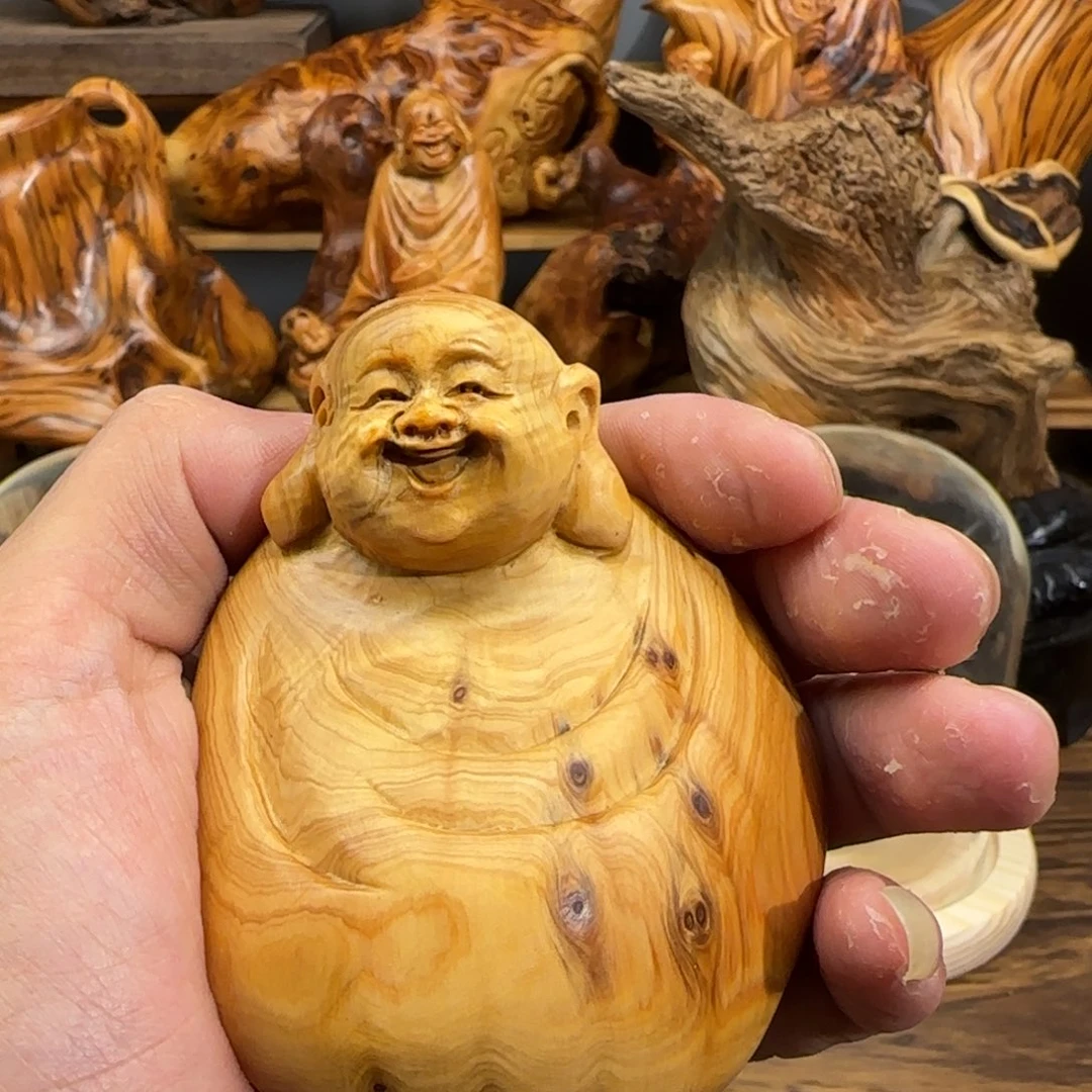 柏木太行崖柏手把8888888