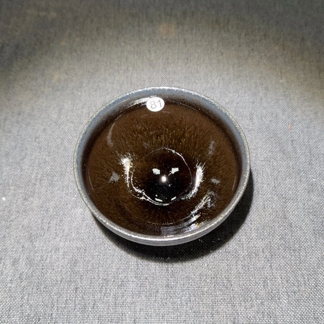 茶盏陈记柴烧建盏81