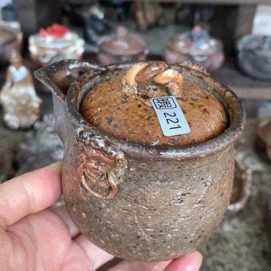 自产自销源头柴烧221