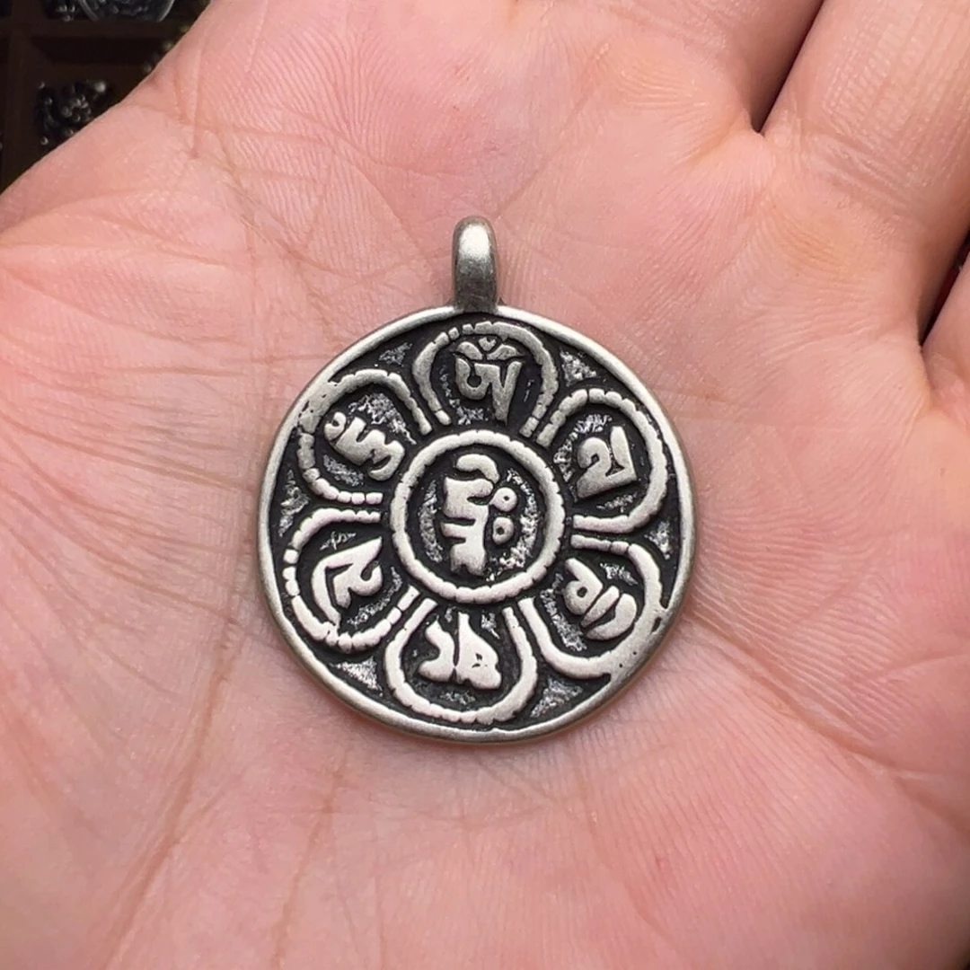 柏香籽/百香籽吊坠