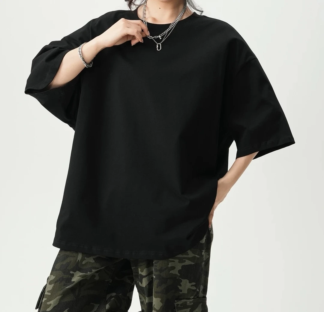 S潮流大码短袖直播链接