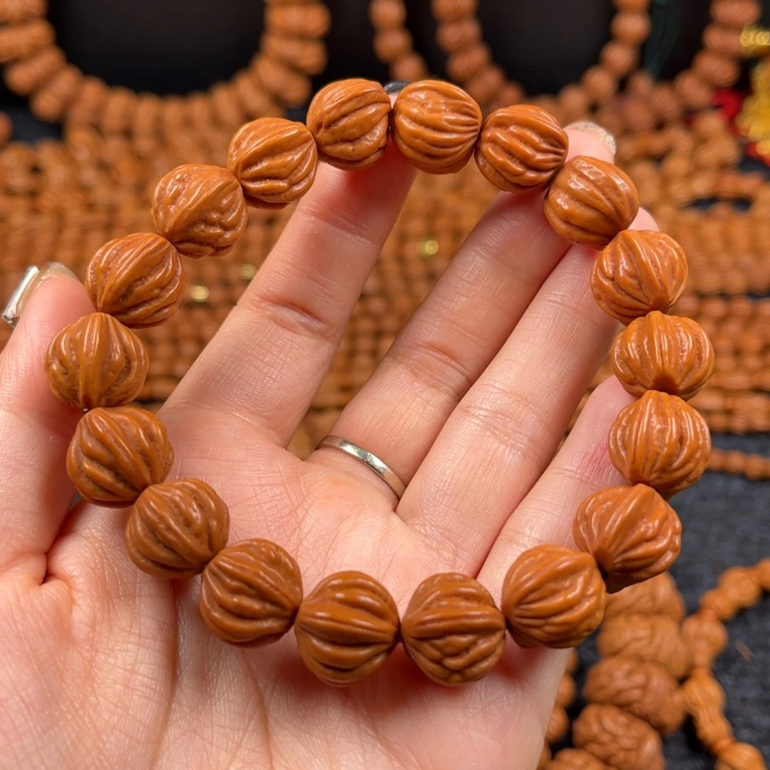 桃核手串A4链接手串