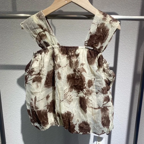 5703童装夏款背心