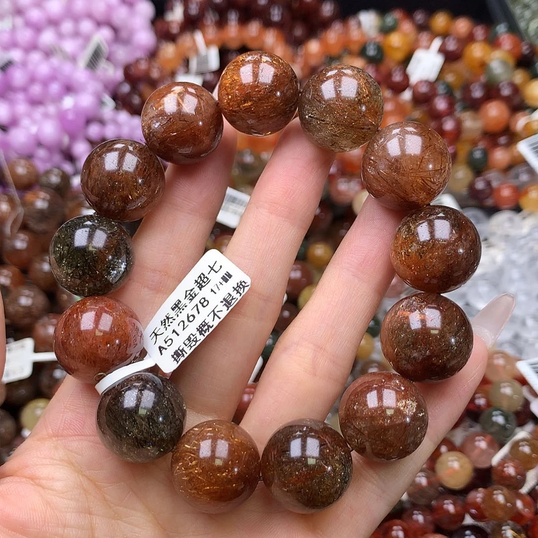 未镶嵌手链水晶手链