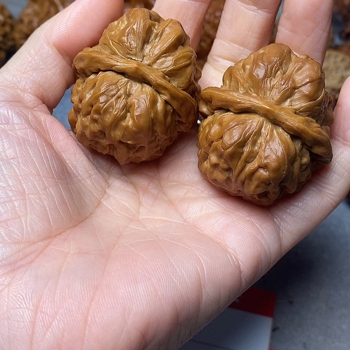 吊坠文玩核桃蛤蟆