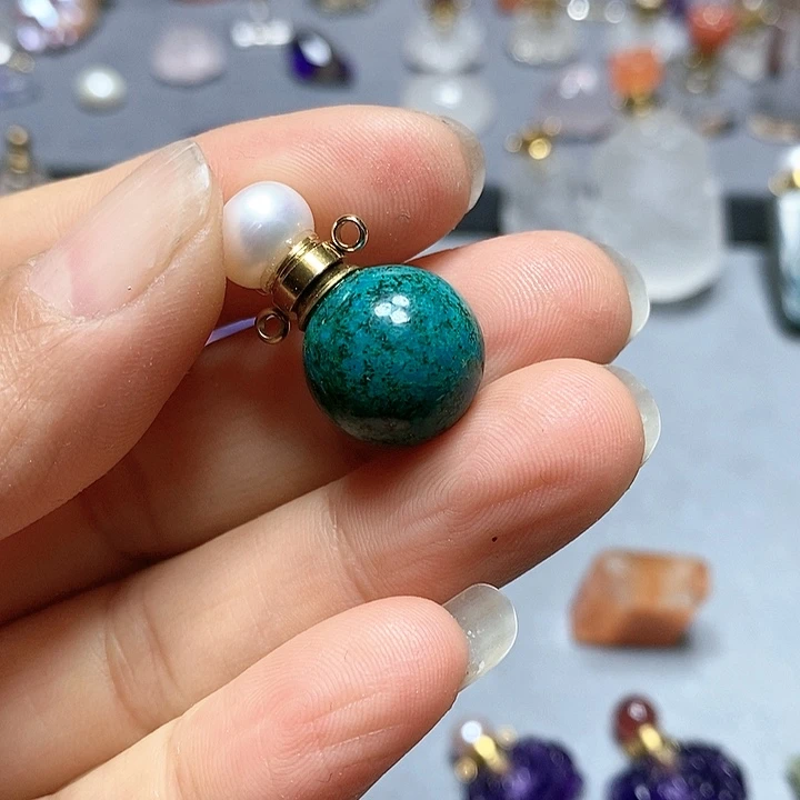 未镶嵌珠宝半成品水晶水晶