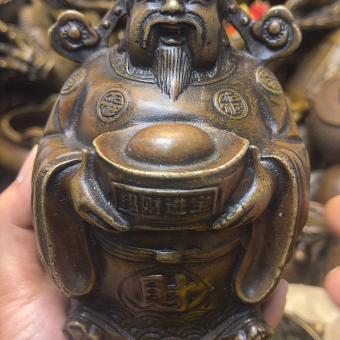 精美铜器诚信经营