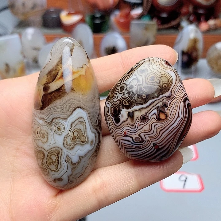 玛瑙/玉髓颈饰未镶嵌奋*