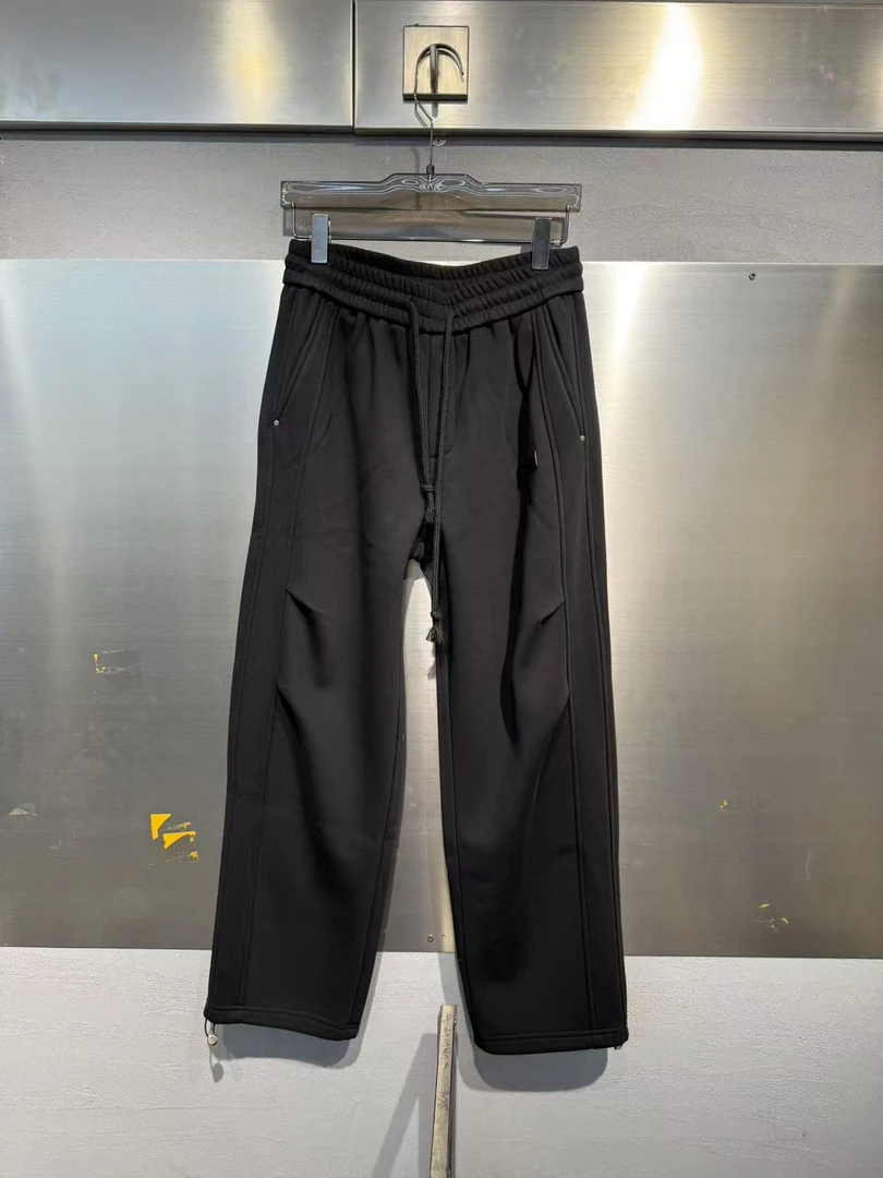 6106-2024冬季新款男士休闲裤