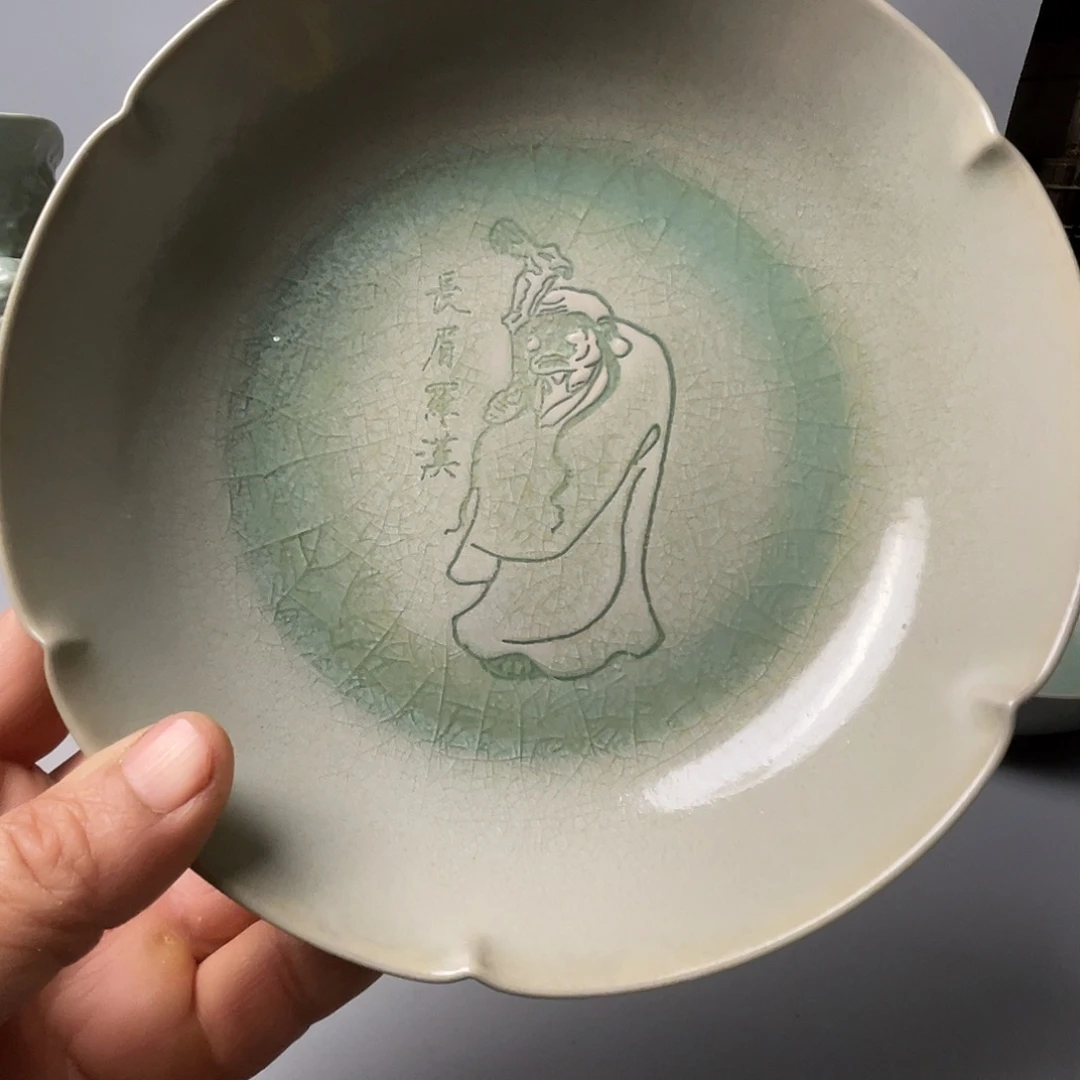 陶瓷艺术品摆件摆件