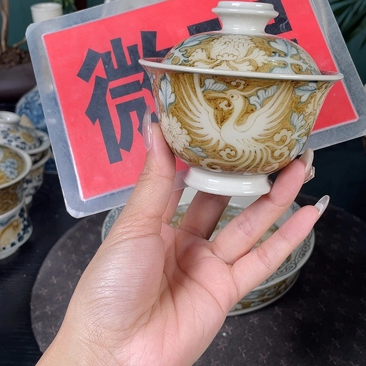 陶手工手绘手工手绘