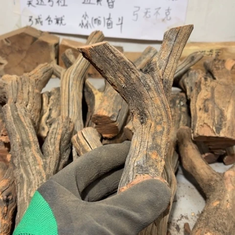 大果紫檀（缅甸花梨）尛*斗