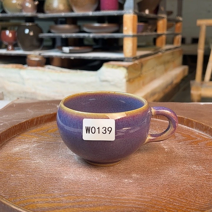 开窑景德镇老杨陶瓷