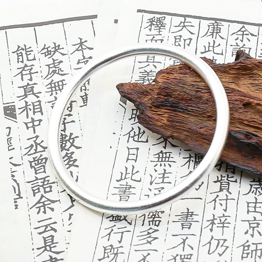 足银手链 925银手镯 YS-0550精品手串搭配（无礼盒）