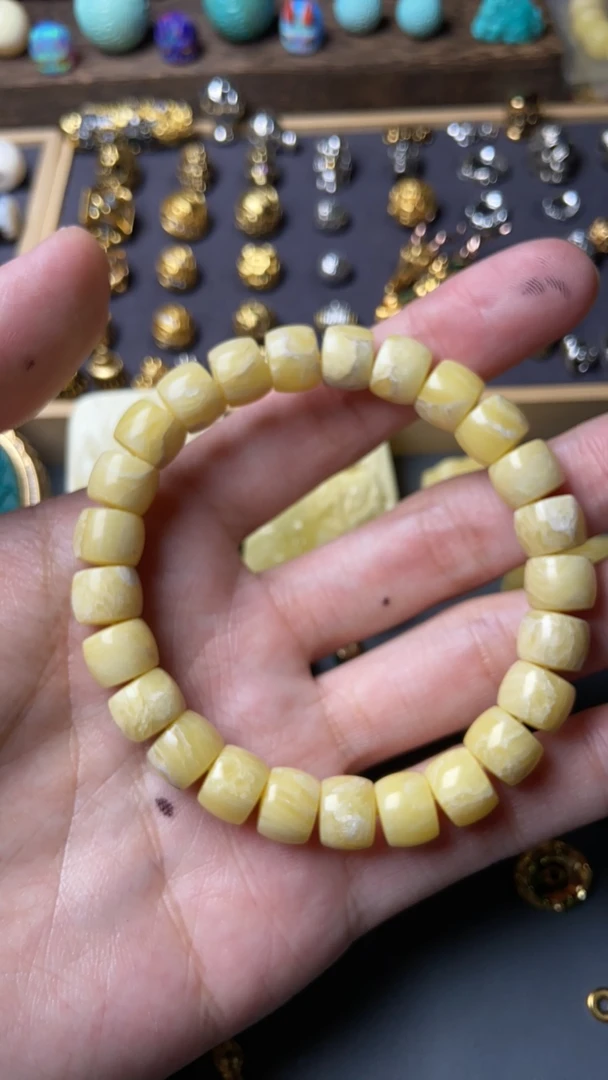 113号妞妞单圈手串9mm一条配饰啊啊啊啊啊