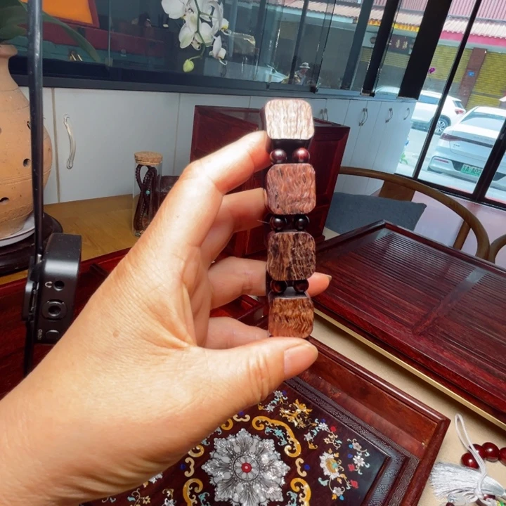 紫檀木类端景台檀香紫檀