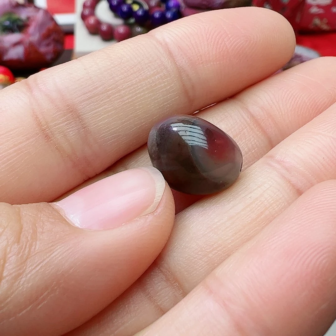 石英质玉定制未镶嵌盐源