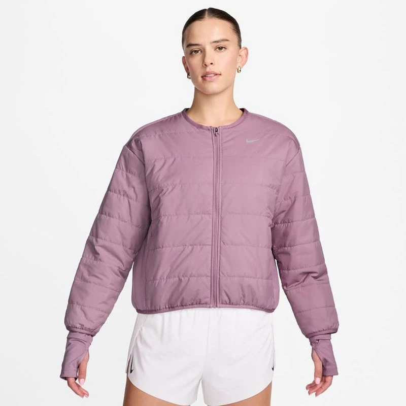耐克（NIKE）女子跑步棉服FB7512-523