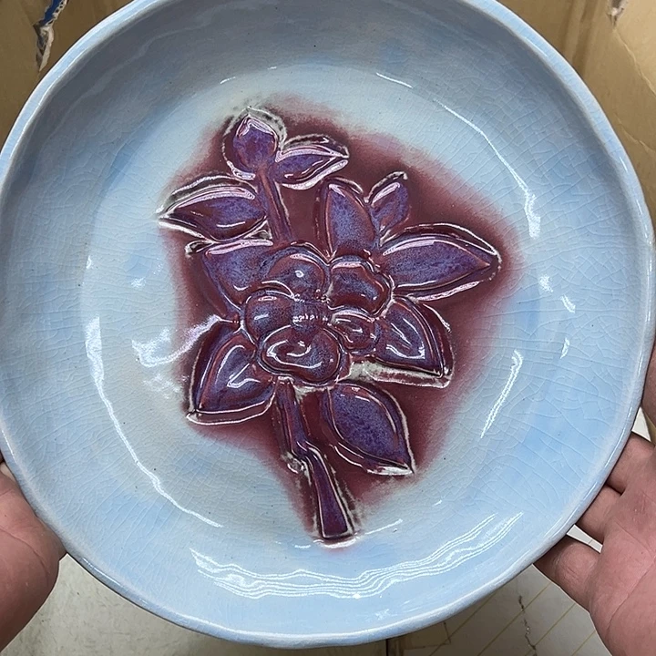 25包邮，盘子，碗，杯子，茶壶，默认瑕疵