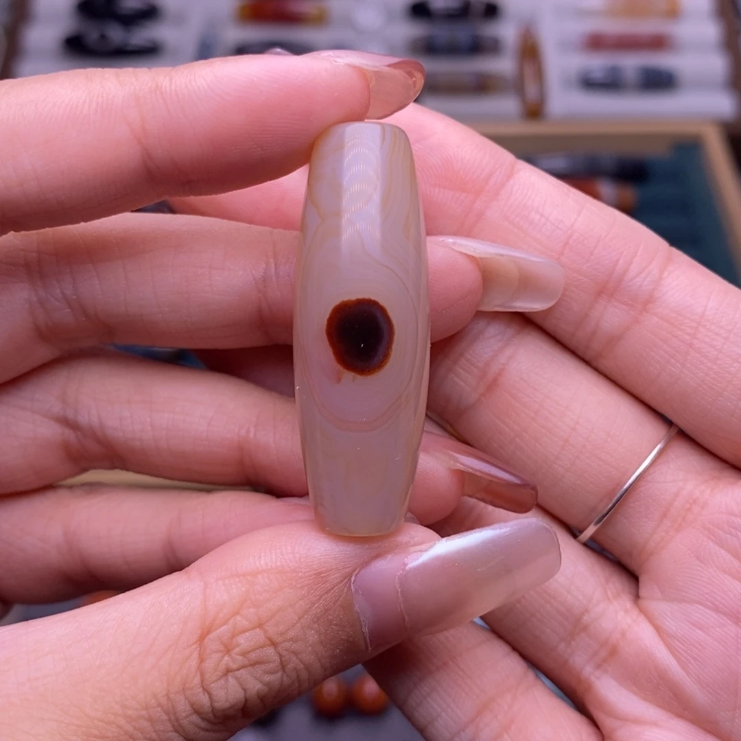 未镶嵌颈饰玛瑙/玉髓