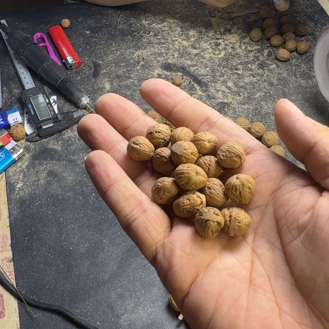 纡***汐核桃手串/手链小秋子手串