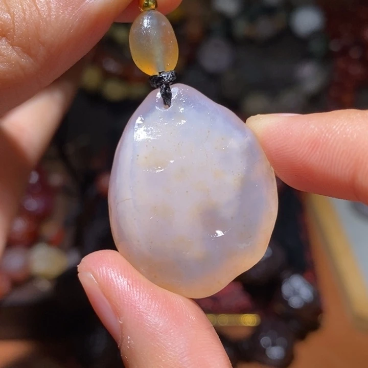玛瑙/玉髓未镶嵌珠宝半成品